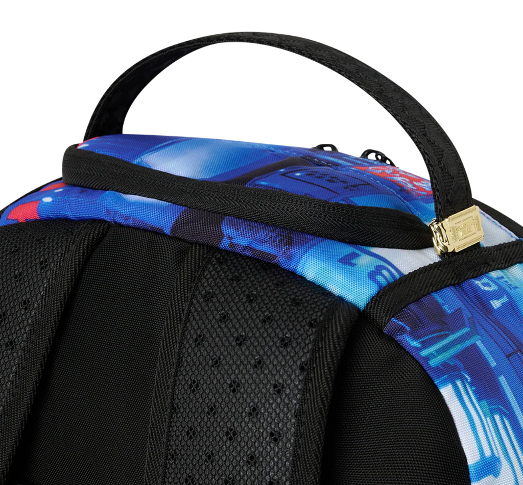 SGB8604 NIGHTSHIFT TOKYO BACKPACK