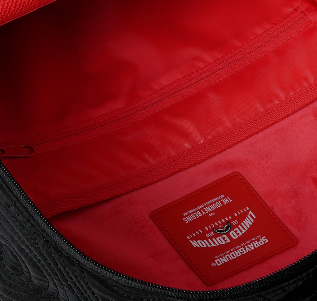 SGB8622 MOUNTAINEER DLX TOP LOADER BACKPACK