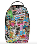 SGB8651 LIFE'S A MOVIE BACKPACK