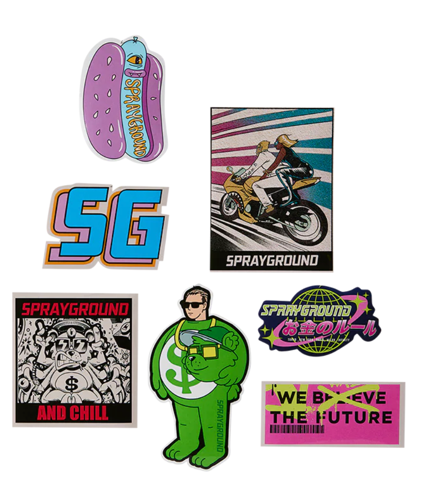 SGB8651 LIFE'S A MOVIE BACKPACK