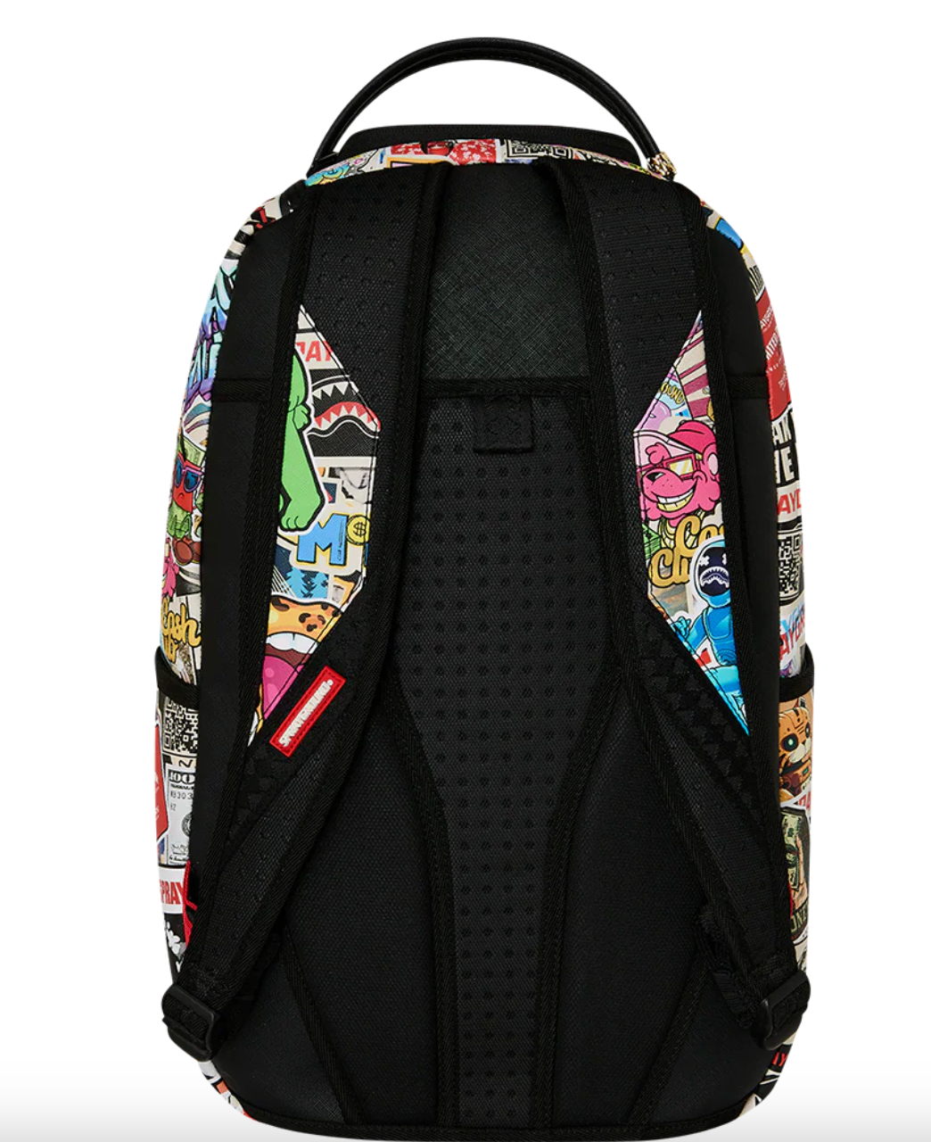 SGB8651 LIFE'S A MOVIE BACKPACK