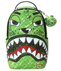 SGB8670 MONEYBEAR CHOMP & KEYCHAIN BACKPACK