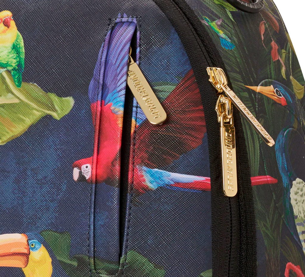 SGB8681 SECRET GARDENS CLUB BACKPACK
