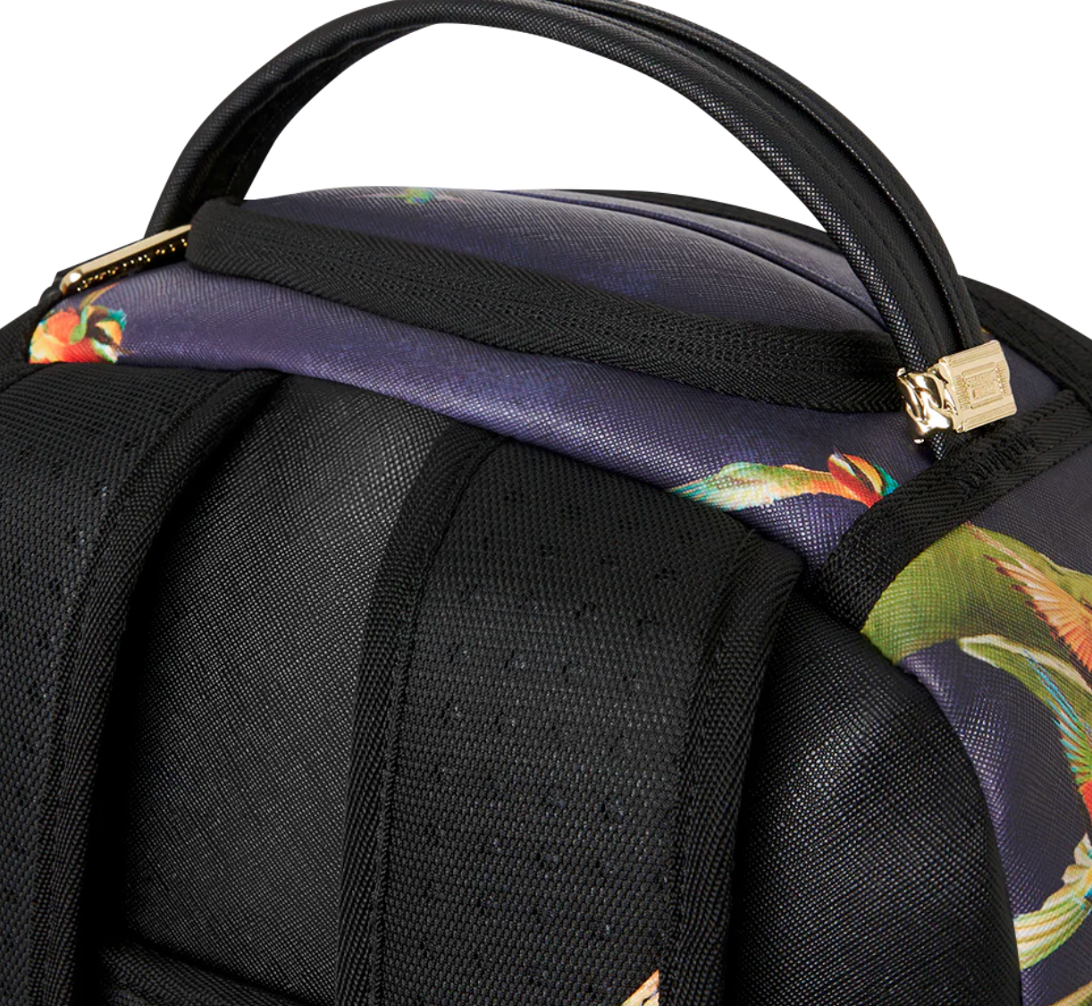 SGB8681 SECRET GARDENS CLUB BACKPACK