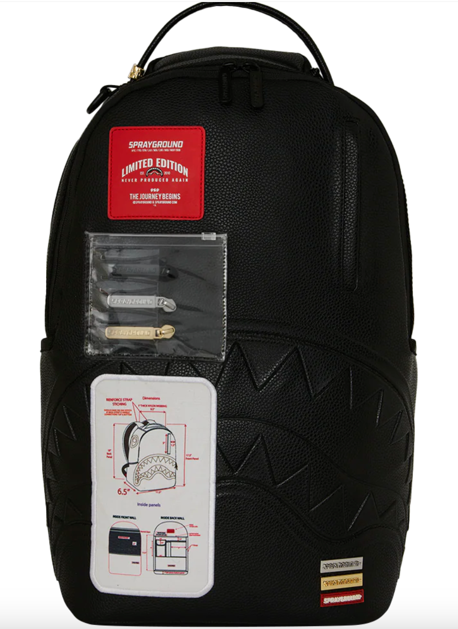 SGB8723 TECHPACK STACK BACKPACK