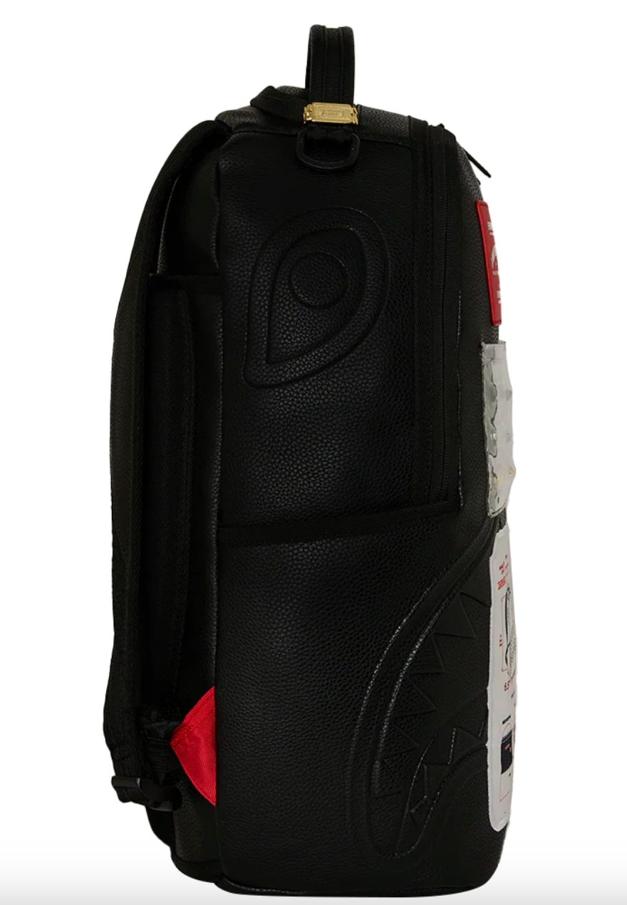 SGB8723 TECHPACK STACK BACKPACK