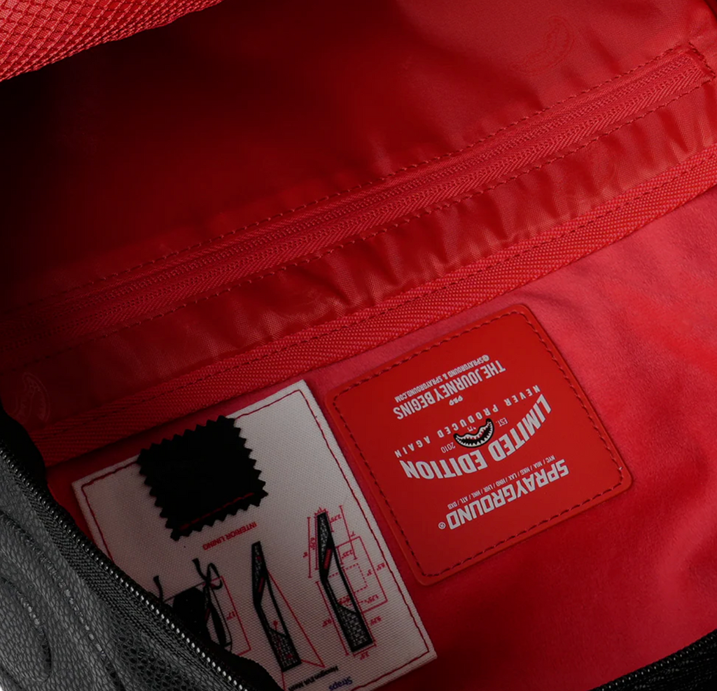 SGB8723 TECHPACK STACK BACKPACK
