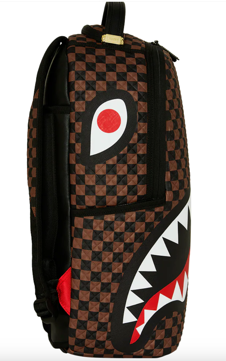 SGB8744 CROWN JEWEL SHARKS IN PARIS BACKPACK