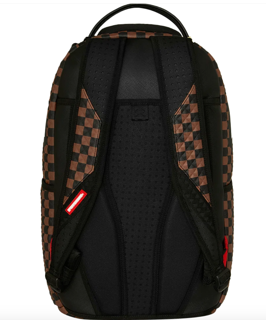 SGB8744 CROWN JEWEL SHARKS IN PARIS BACKPACK