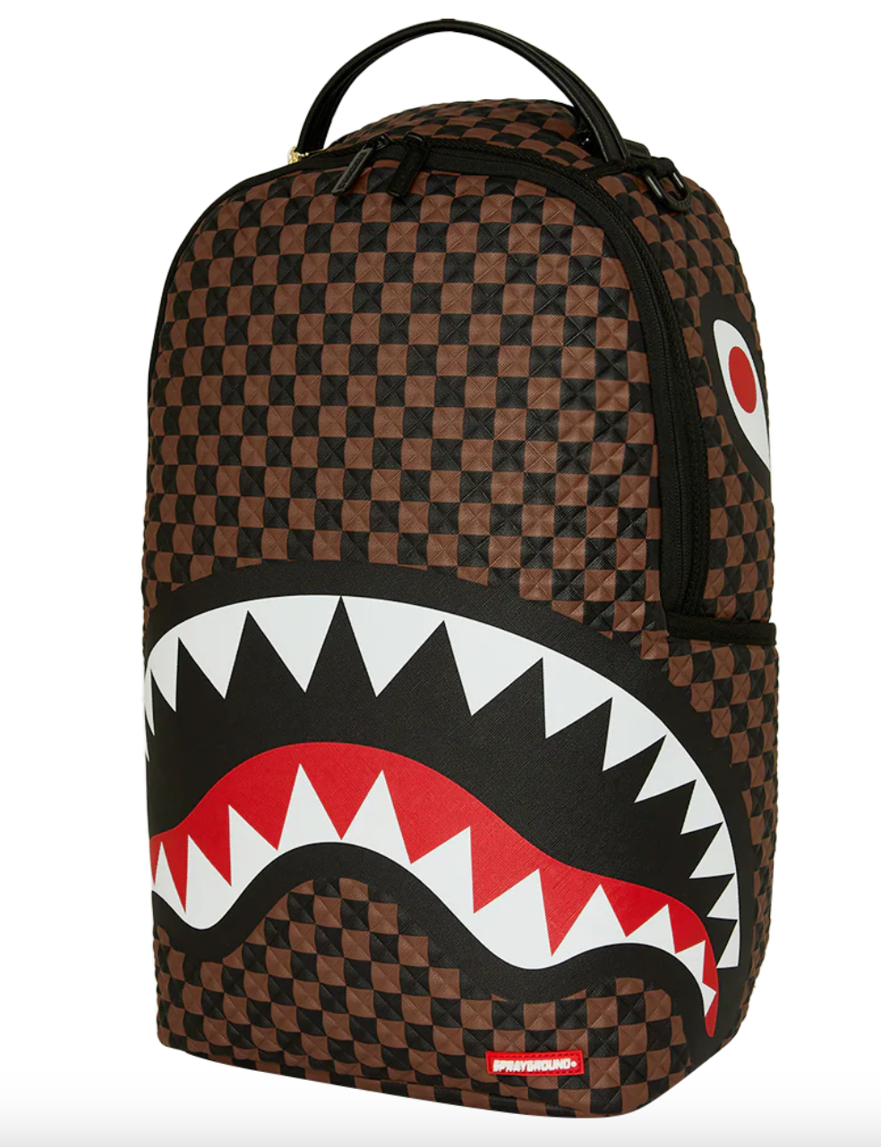 SGB8744 CROWN JEWEL SHARKS IN PARIS BACKPACK