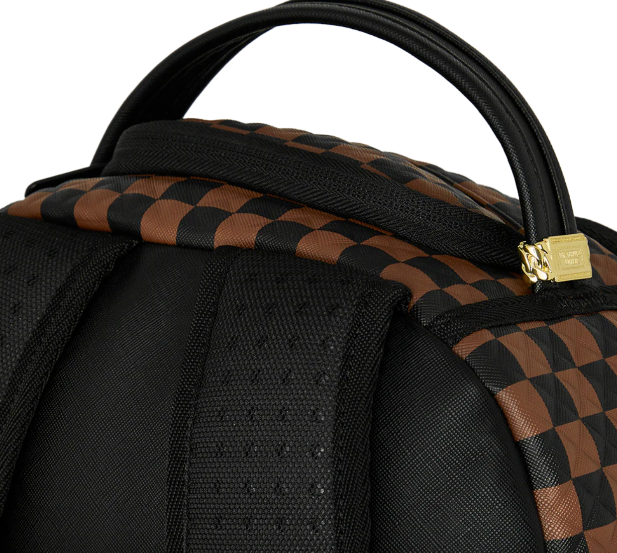 SGB8744 CROWN JEWEL SHARKS IN PARIS BACKPACK