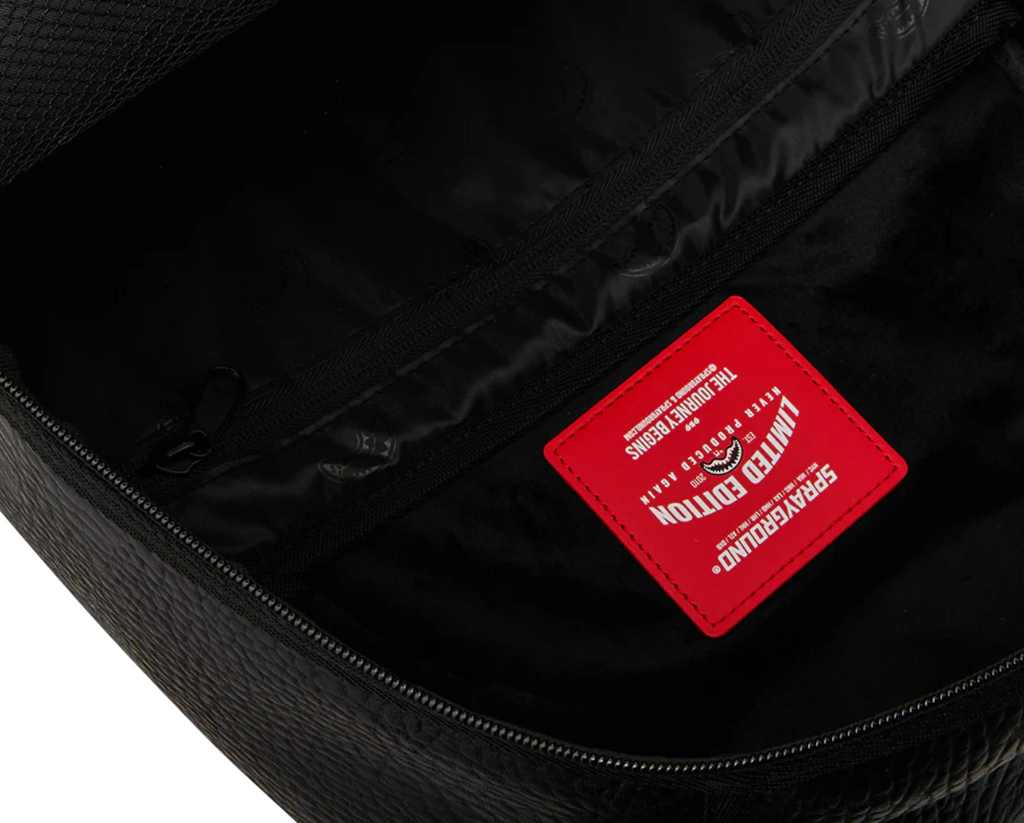SGB8747 DE LUXE BACKPACK