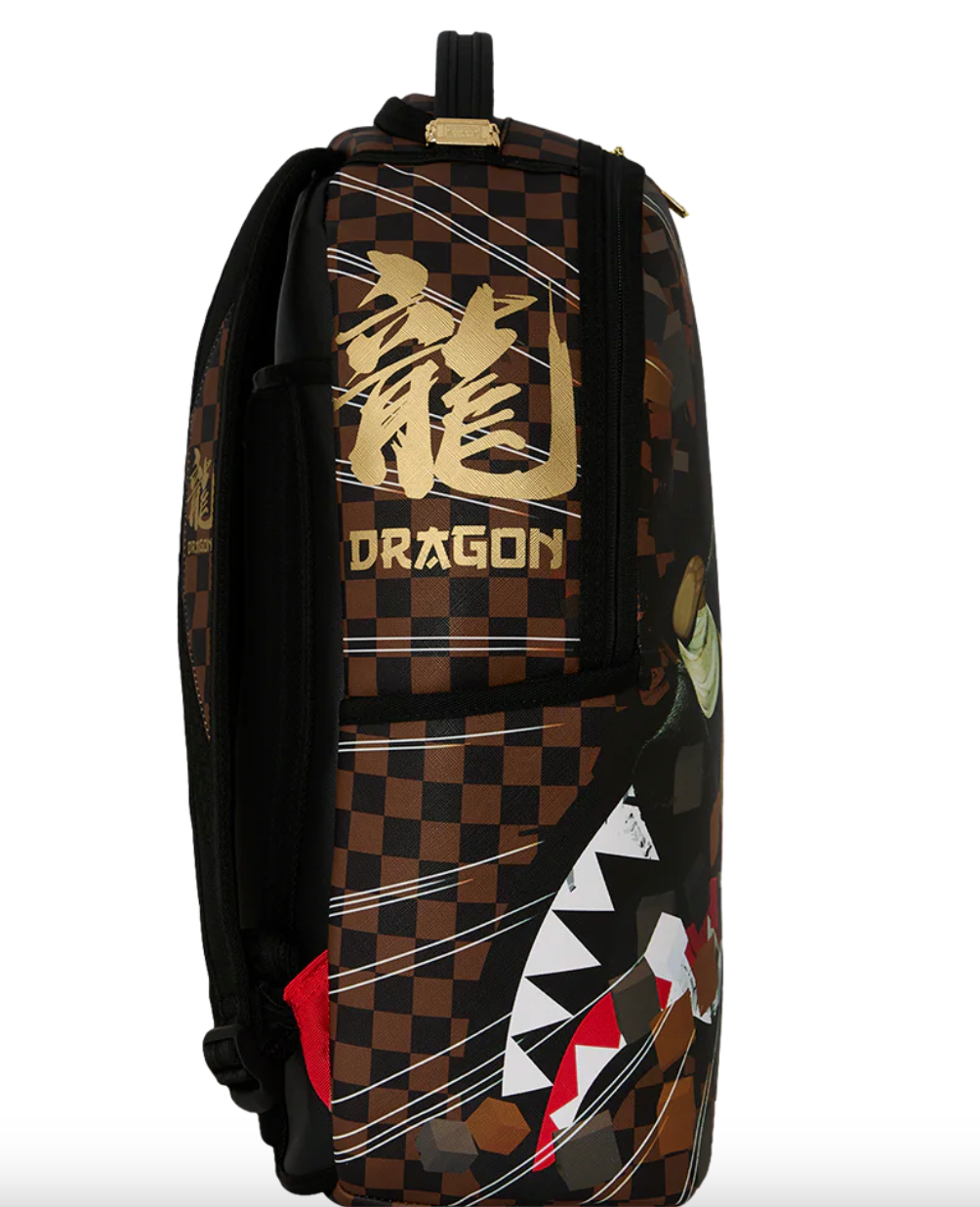 SGB8777 KUNG FU PANDA - THE DRAGON WARRIOR BACKPACK