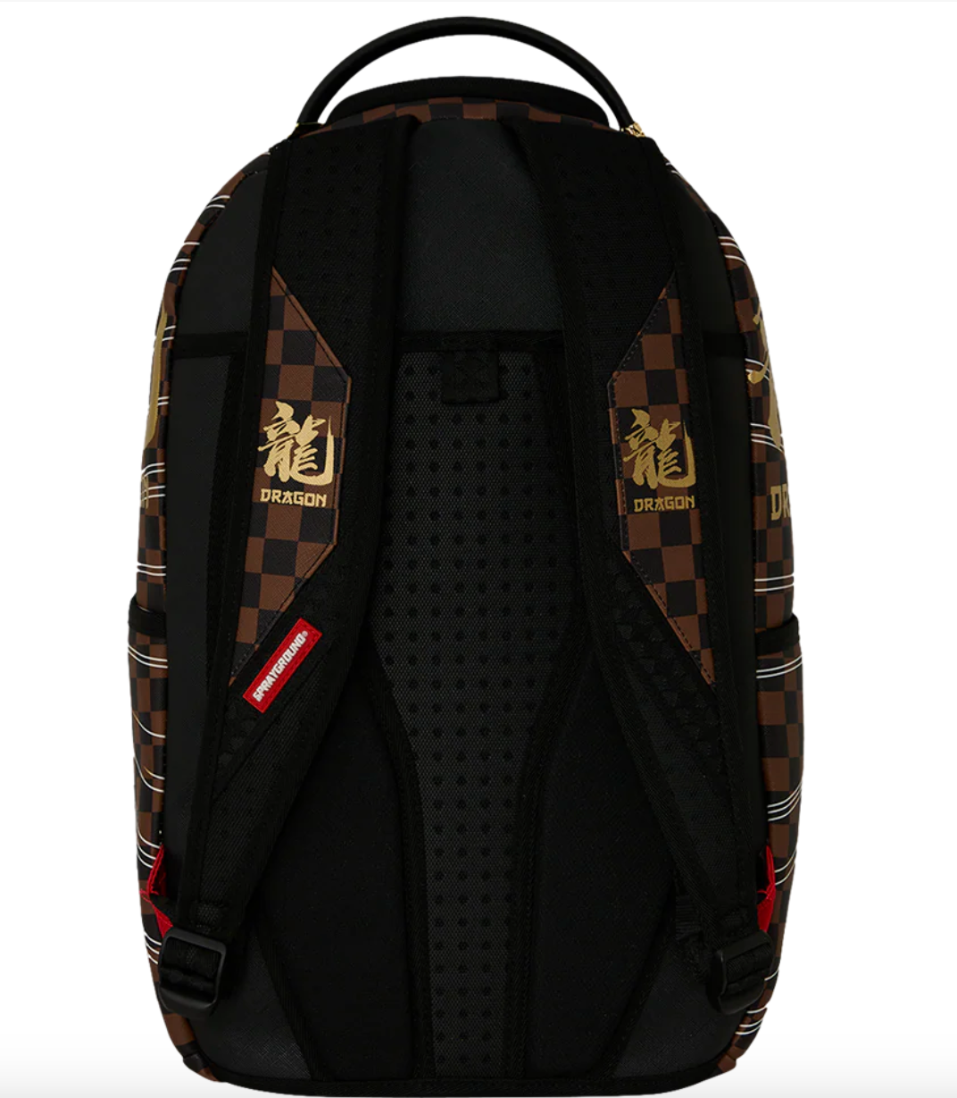 SGB8777 KUNG FU PANDA - THE DRAGON WARRIOR BACKPACK
