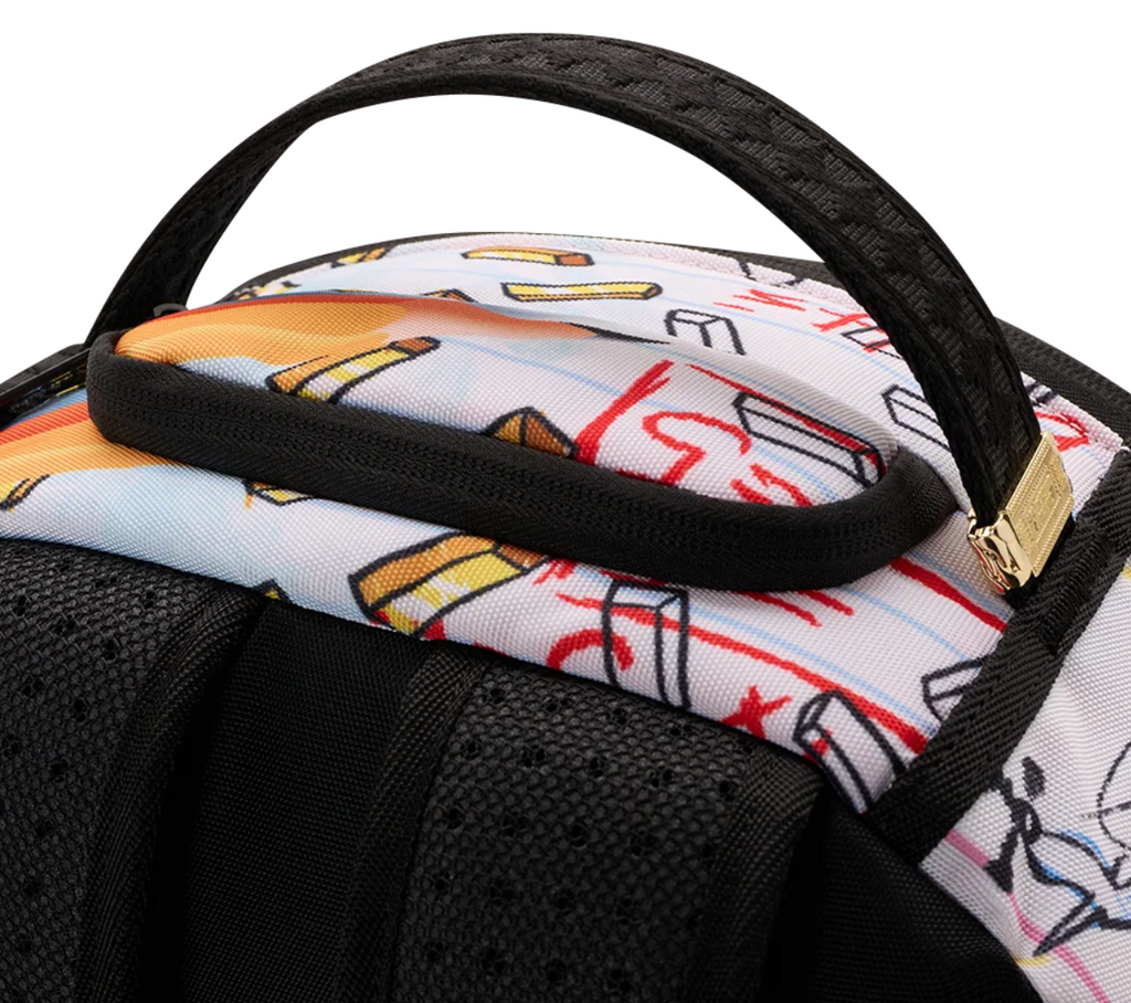 SGB8780 MONEYBEAR & MONEYBOYS BANK BREAKER BACKPACK