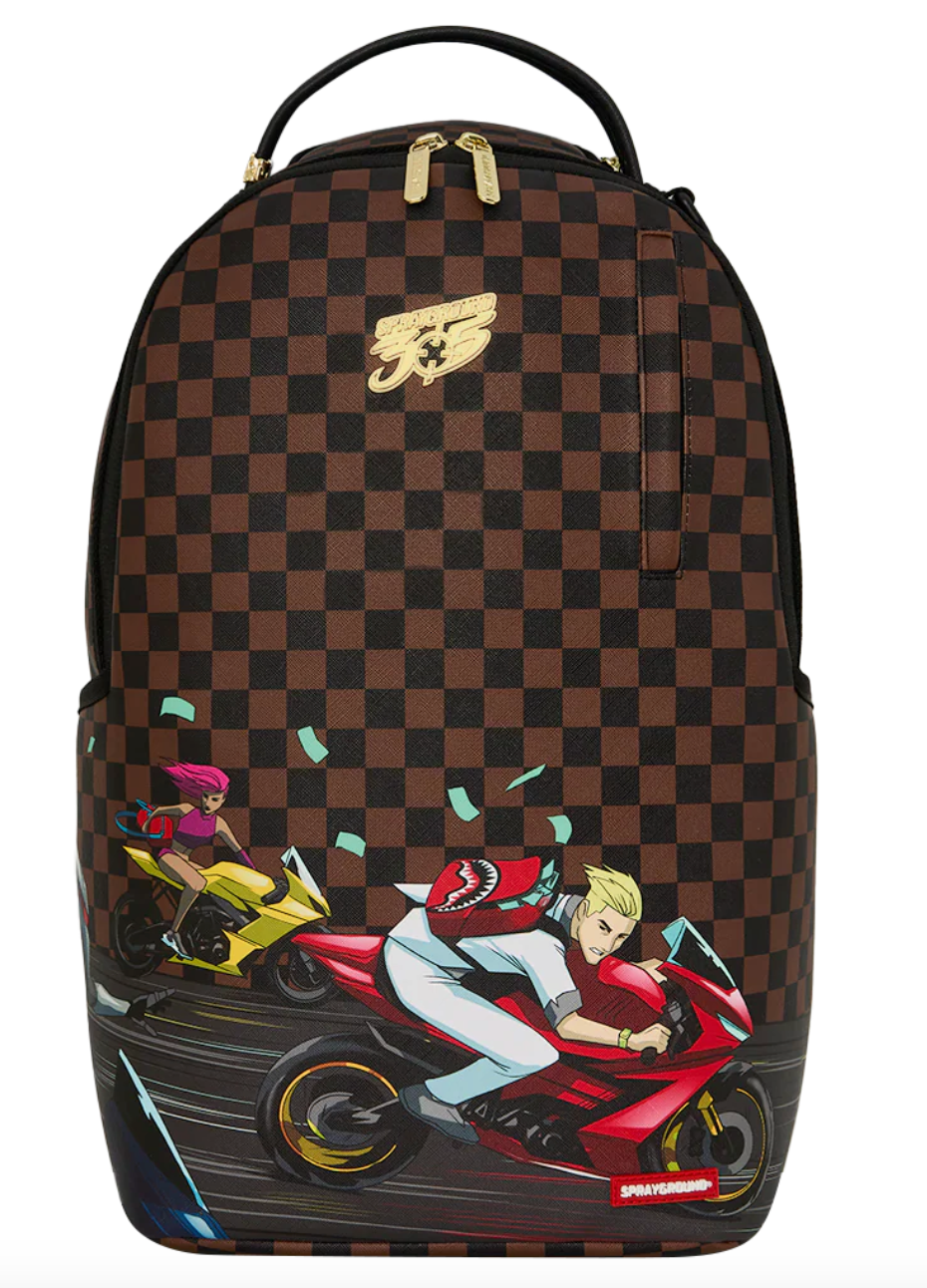 SGB8843 305 ESCAPE ROUTE BACKPACK