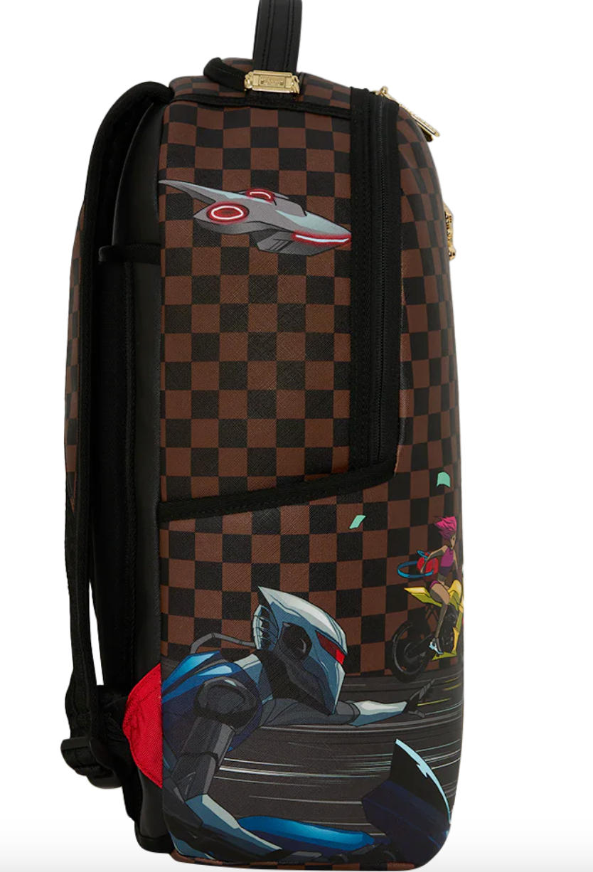 SGB8843 305 ESCAPE ROUTE BACKPACK