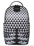 SGB8871 ILLUSION FUSION SHARK BACKPACK