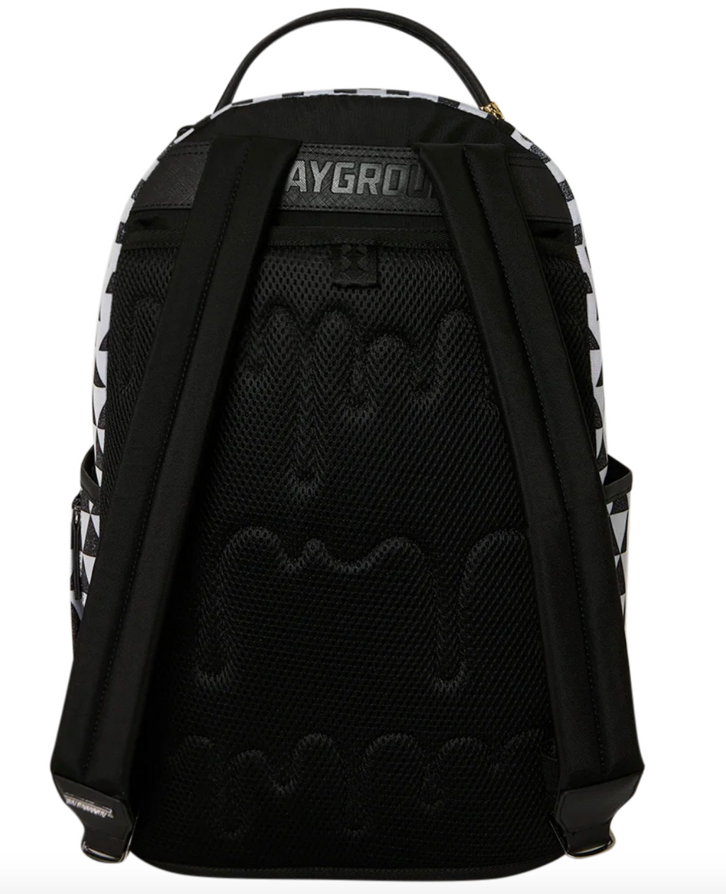 SGB8871 ILLUSION FUSION SHARK BACKPACK