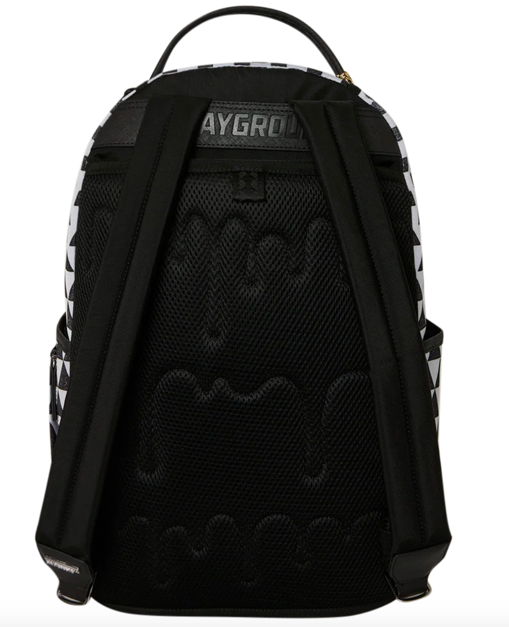 SGB8871 ILLUSION FUSION SHARK BACKPACK