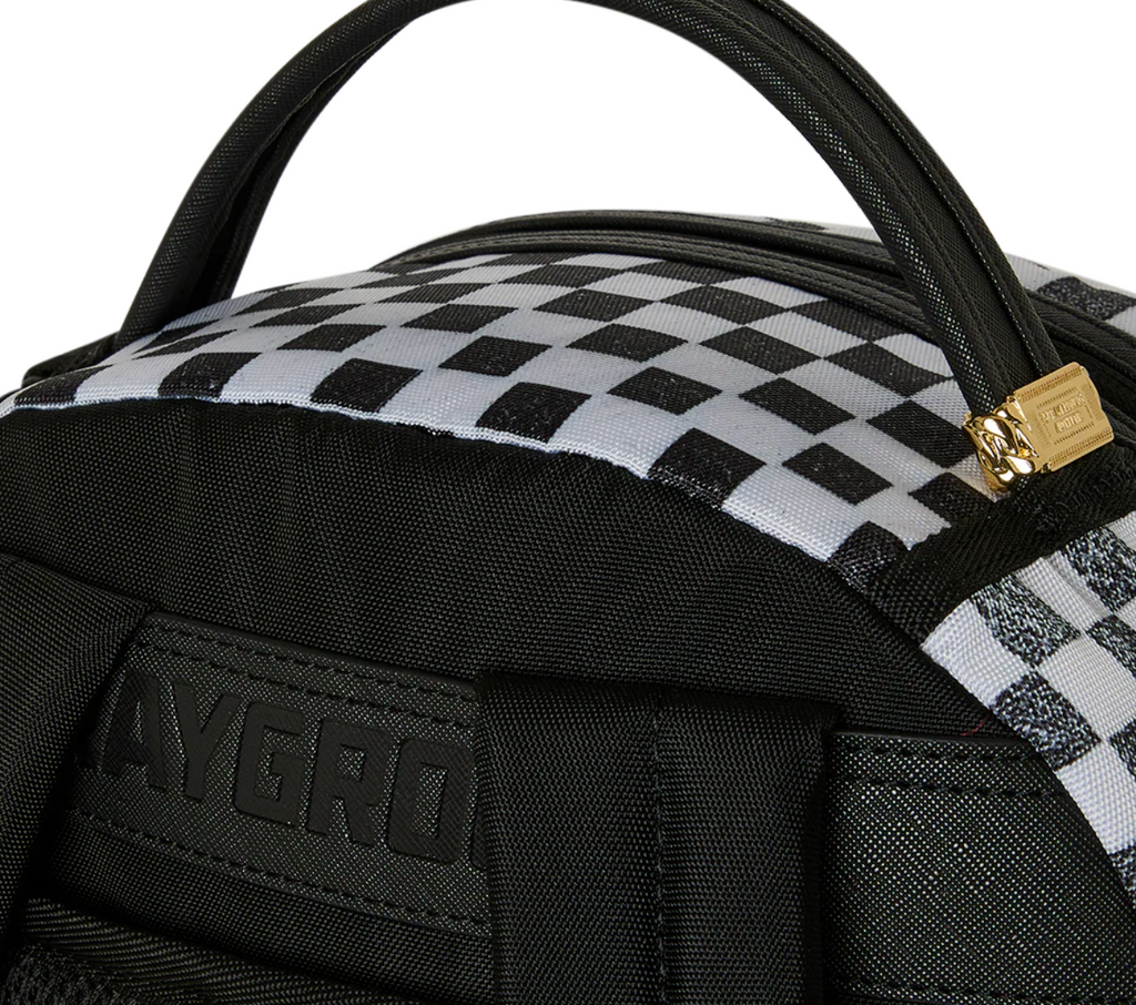 SGB8871 ILLUSION FUSION SHARK BACKPACK