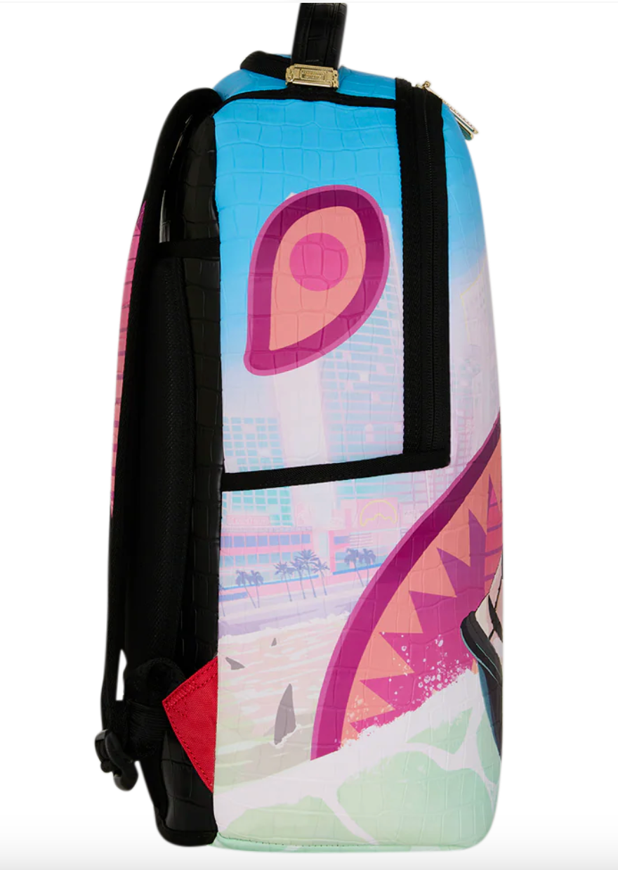 SGB8887 305 GATOR WAVE BREAKER BACKPACK