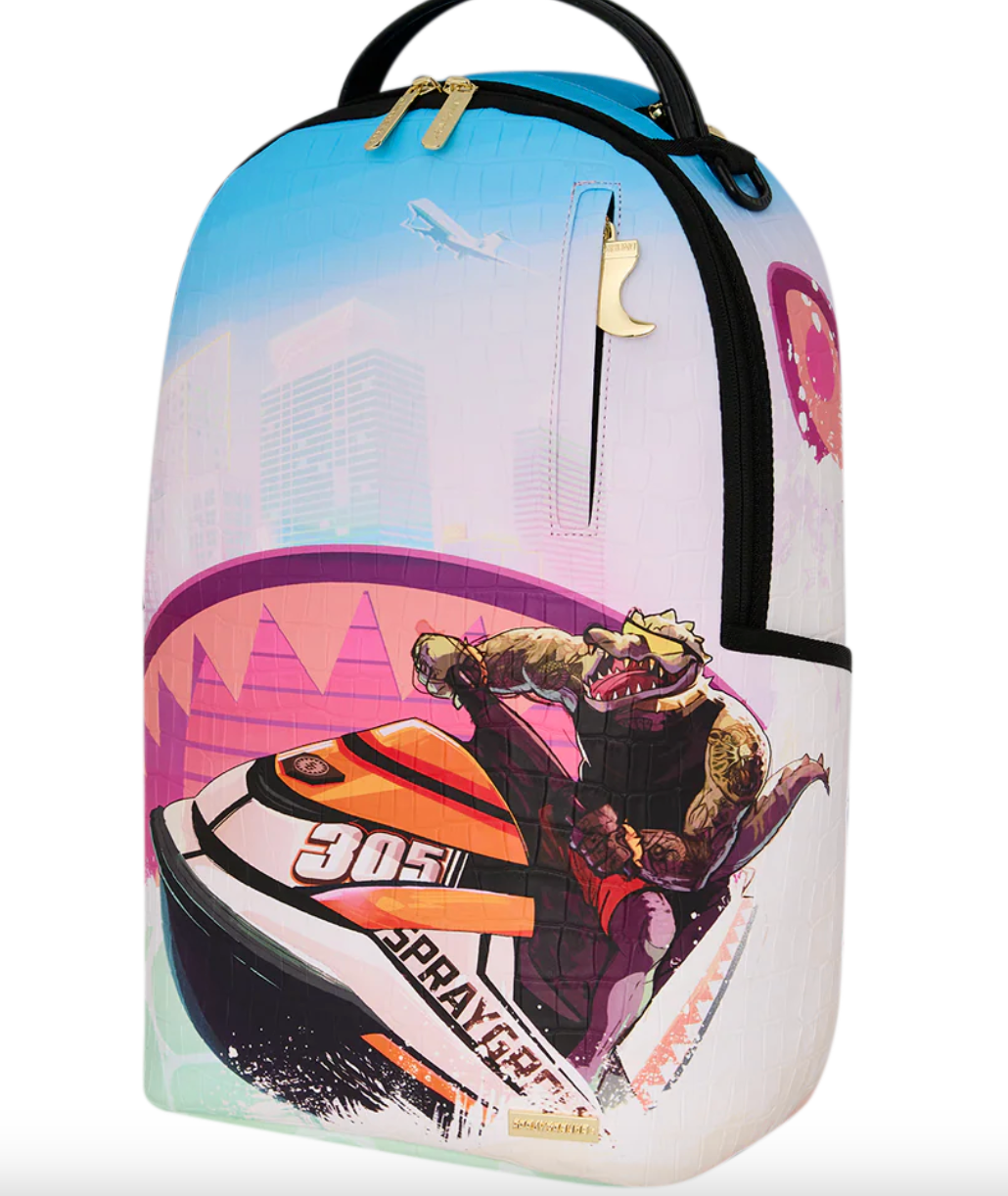 SGB8887 305 GATOR WAVE BREAKER BACKPACK