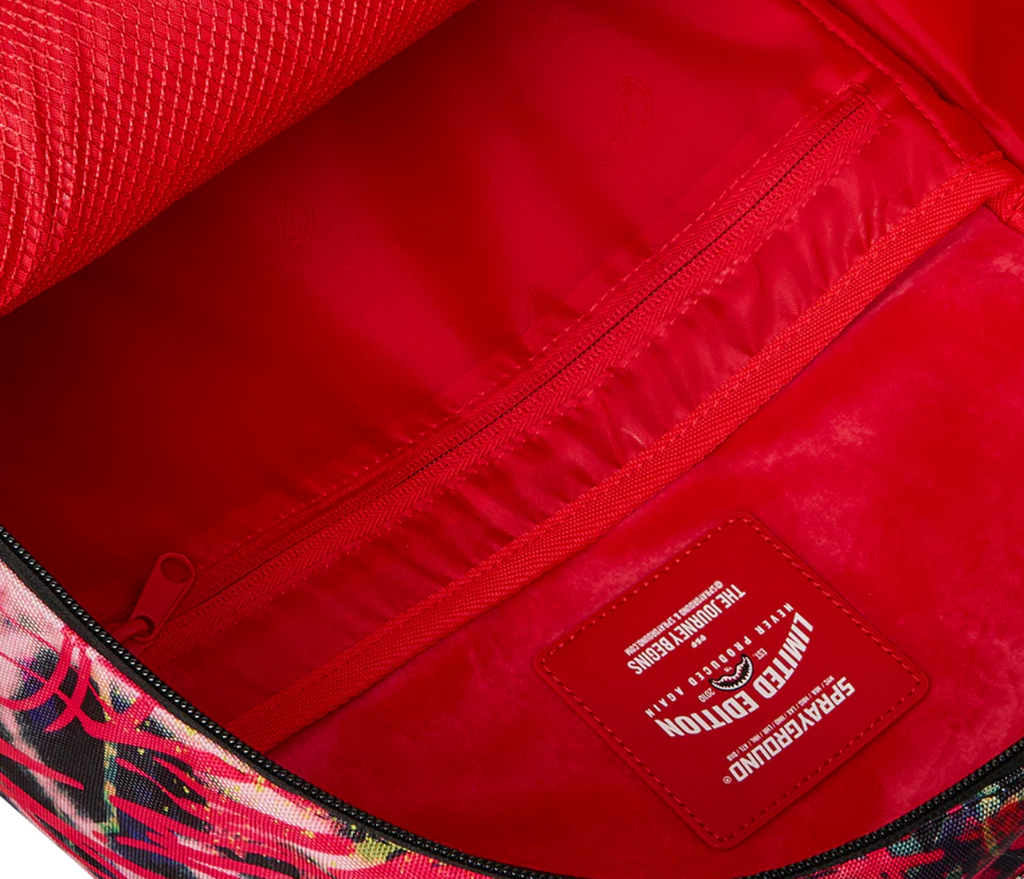 SGB8888 ASTROMANE - SPACE LEGEND BACKPACK