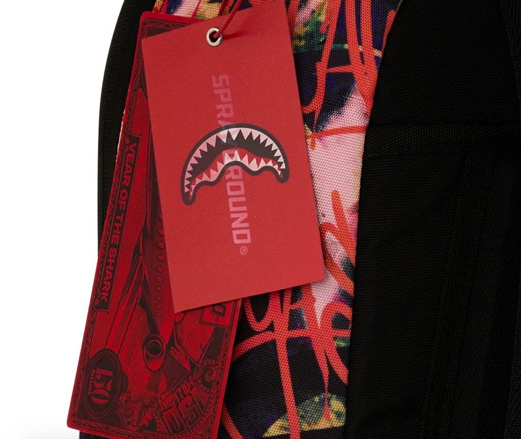 SGB8888 ASTROMANE - SPACE LEGEND BACKPACK
