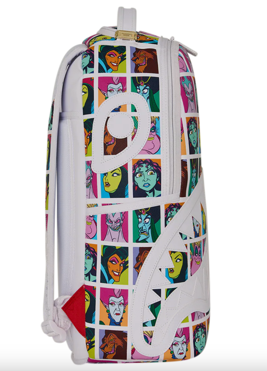 SGB9087 DISNEY THE VILLAINS OF DISNEY BACKPACK