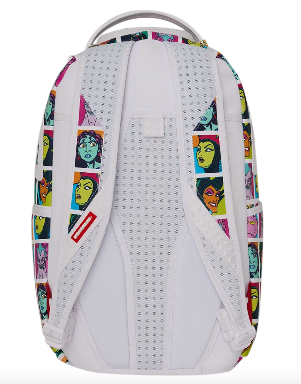 SGB9087 DISNEY THE VILLAINS OF DISNEY BACKPACK