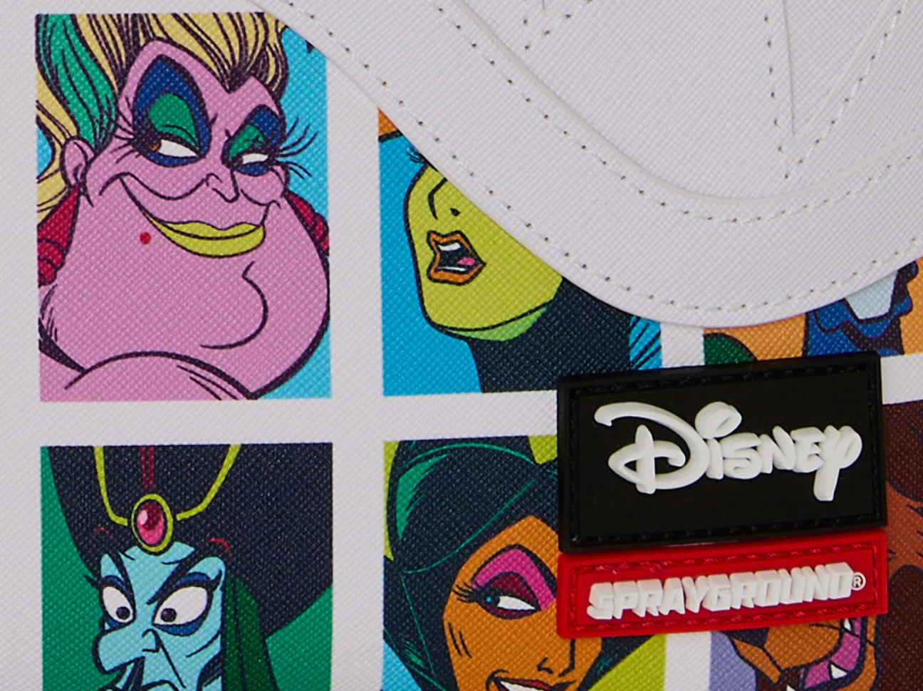 SGB9087 DISNEY THE VILLAINS OF DISNEY BACKPACK
