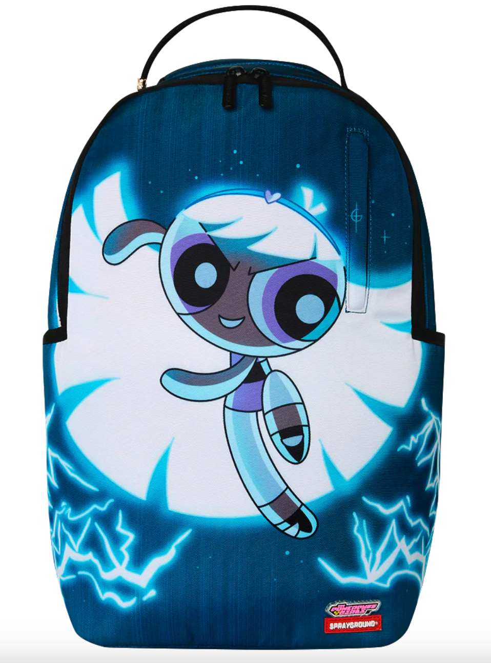 SGB9091 POWERPUFF GIRLS - BLISS READY FOR ACTION BACKPACK91