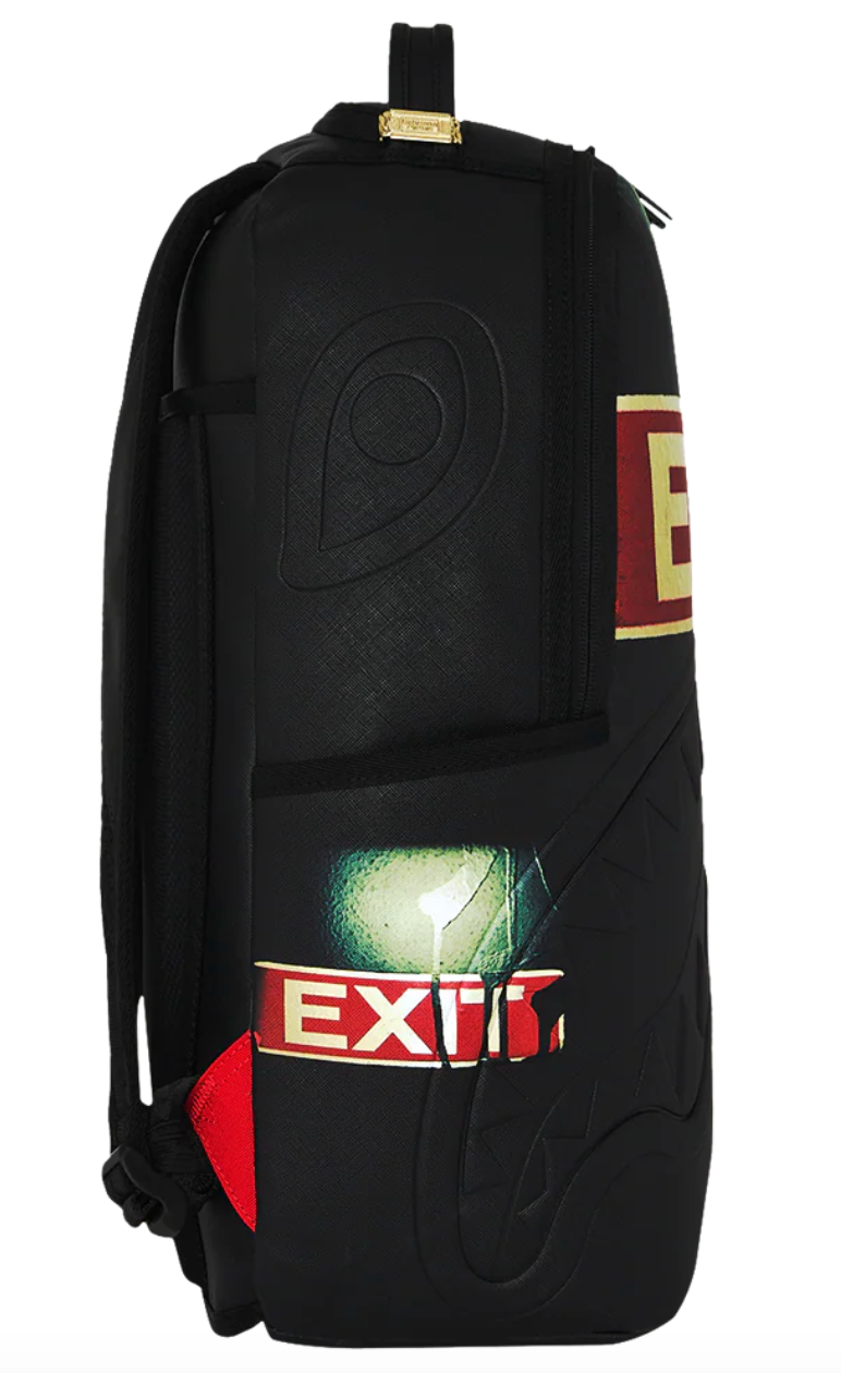 SGB9096 EXIT NIGHT OUT BACKPACK