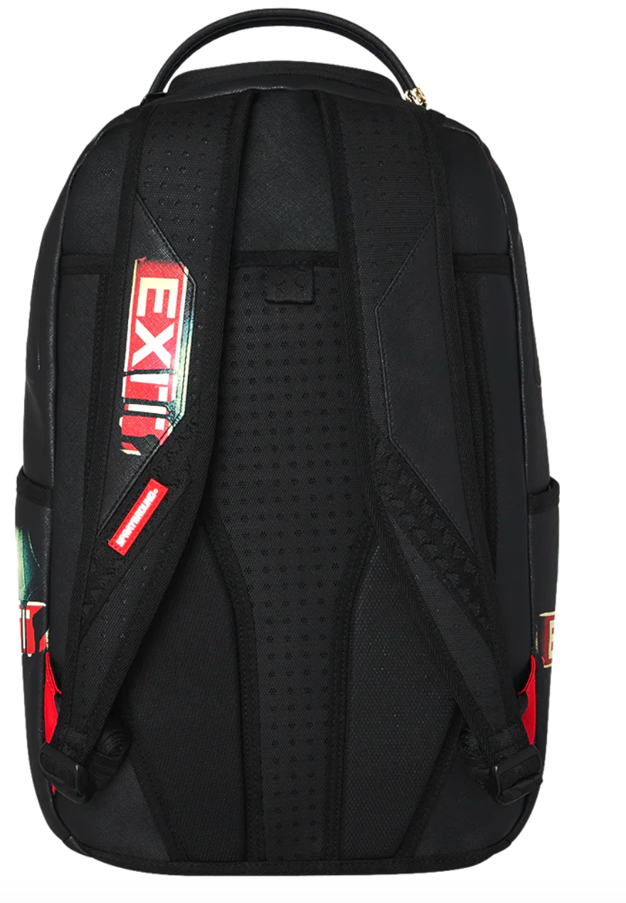 SGB9096 EXIT NIGHT OUT BACKPACK