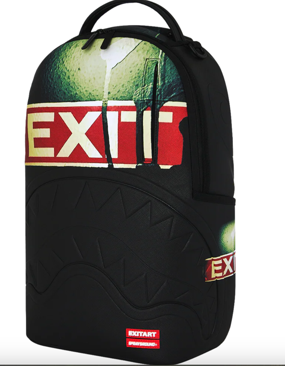 SGB9096 EXIT NIGHT OUT BACKPACK