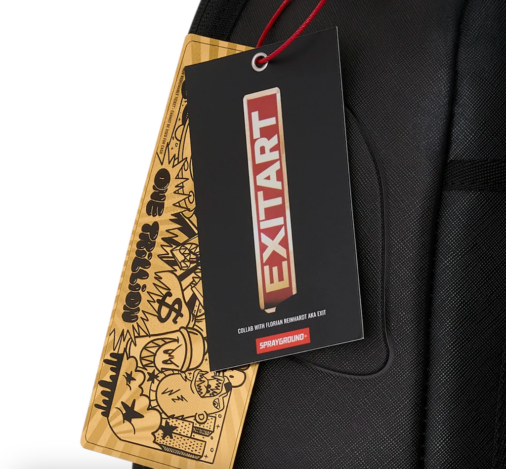 SGB9096 EXIT NIGHT OUT BACKPACK