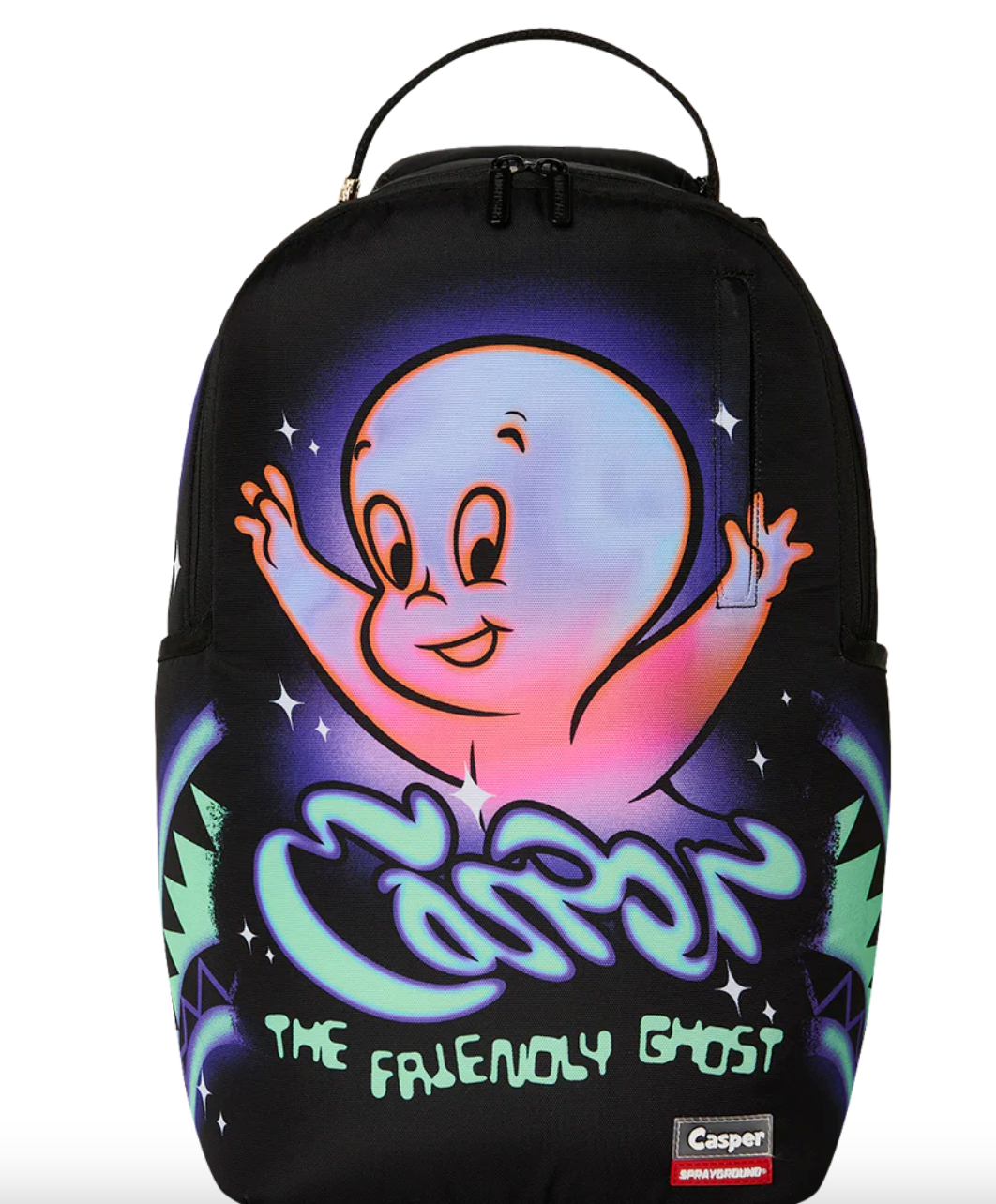 SGB9108 CASPER GHOST SHARK BACKPACK