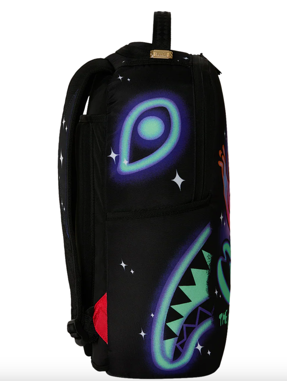 SGB9108 CASPER GHOST SHARK BACKPACK