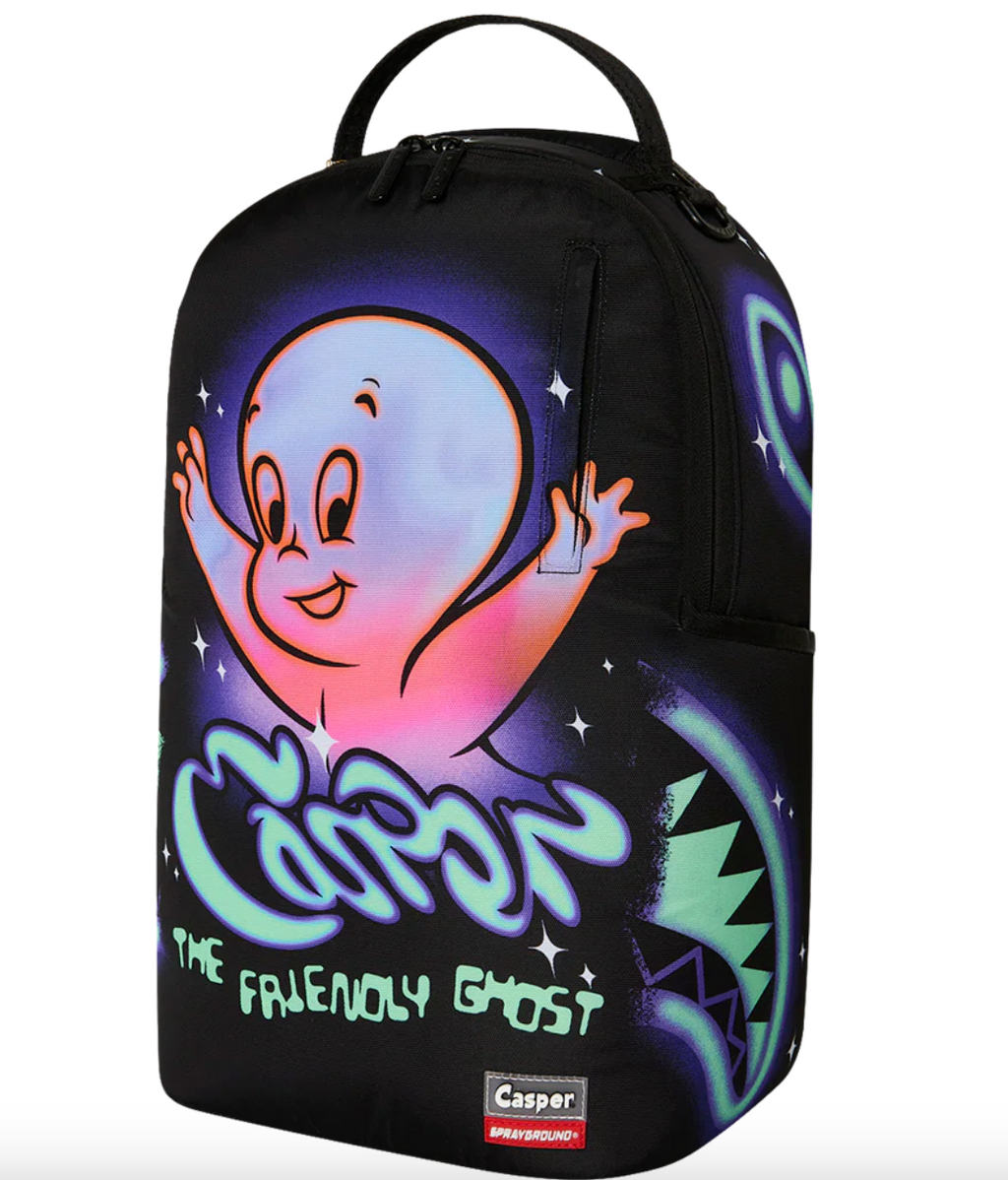 SGB9108 CASPER GHOST SHARK BACKPACK