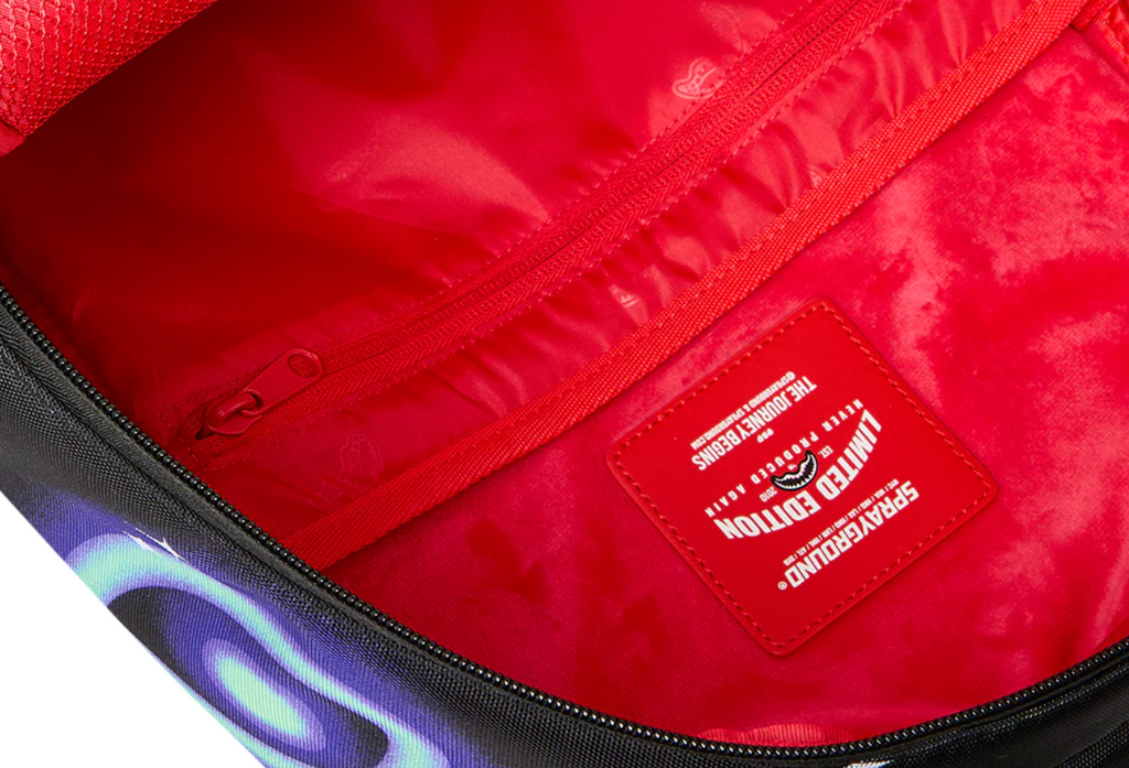 SGB9108 CASPER GHOST SHARK BACKPACK