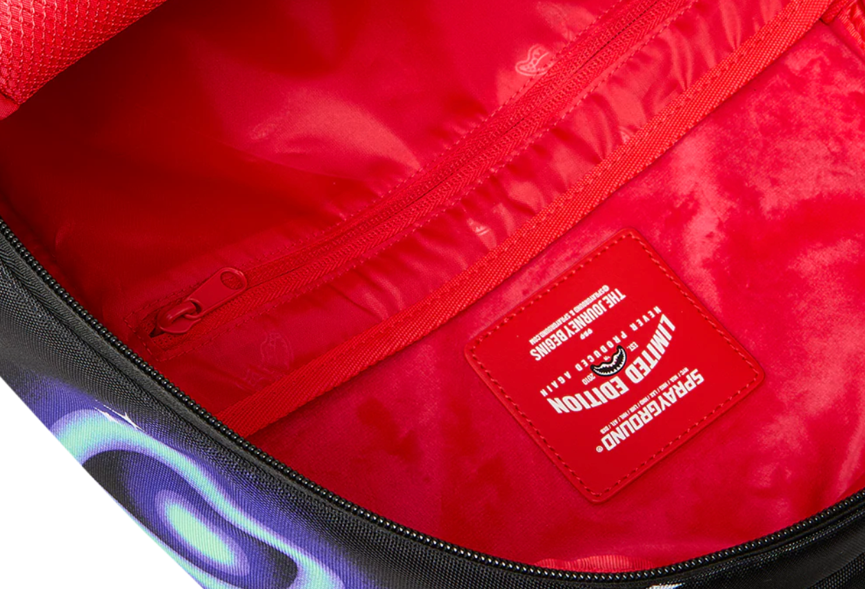 SGB9108 CASPER GHOST SHARK BACKPACK