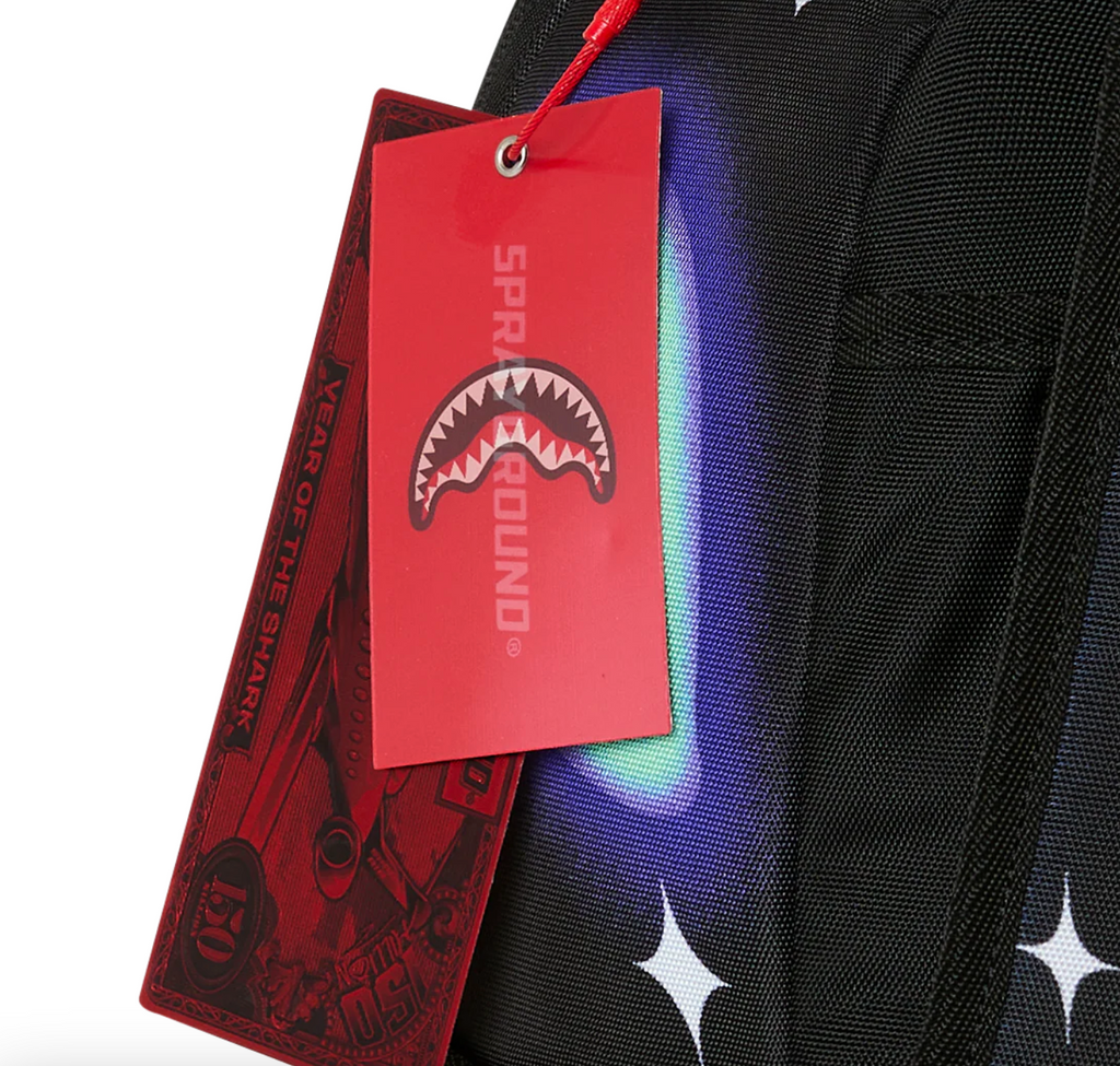 SGB9108 CASPER GHOST SHARK BACKPACK