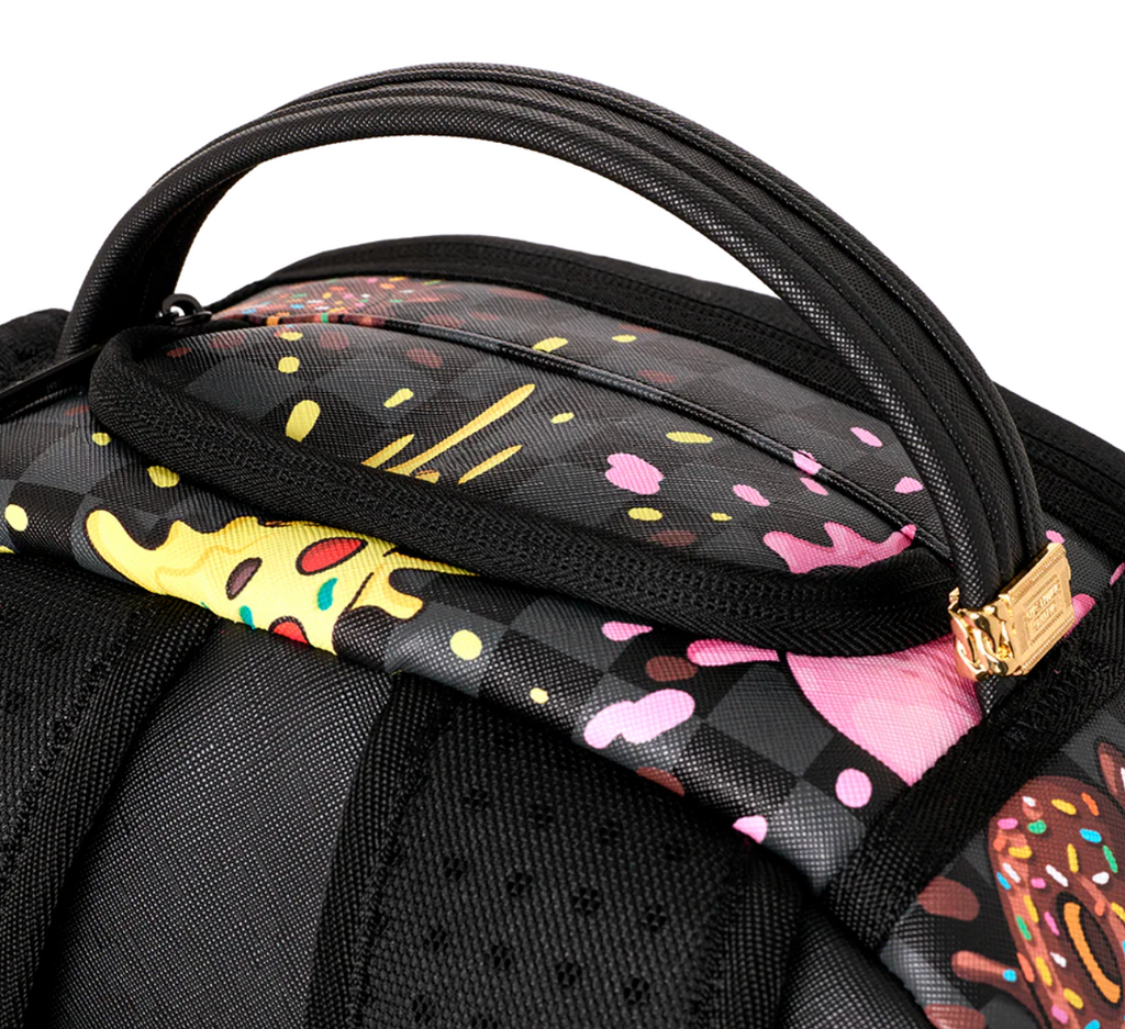 SGB9111 LOONEY TUNES TAZMANIAN DEVIL LUNCH BREAK BACKPACK