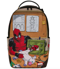 SGB9118 DEADPOOL SPRAYGROUND DESIGNER BACKPACK
