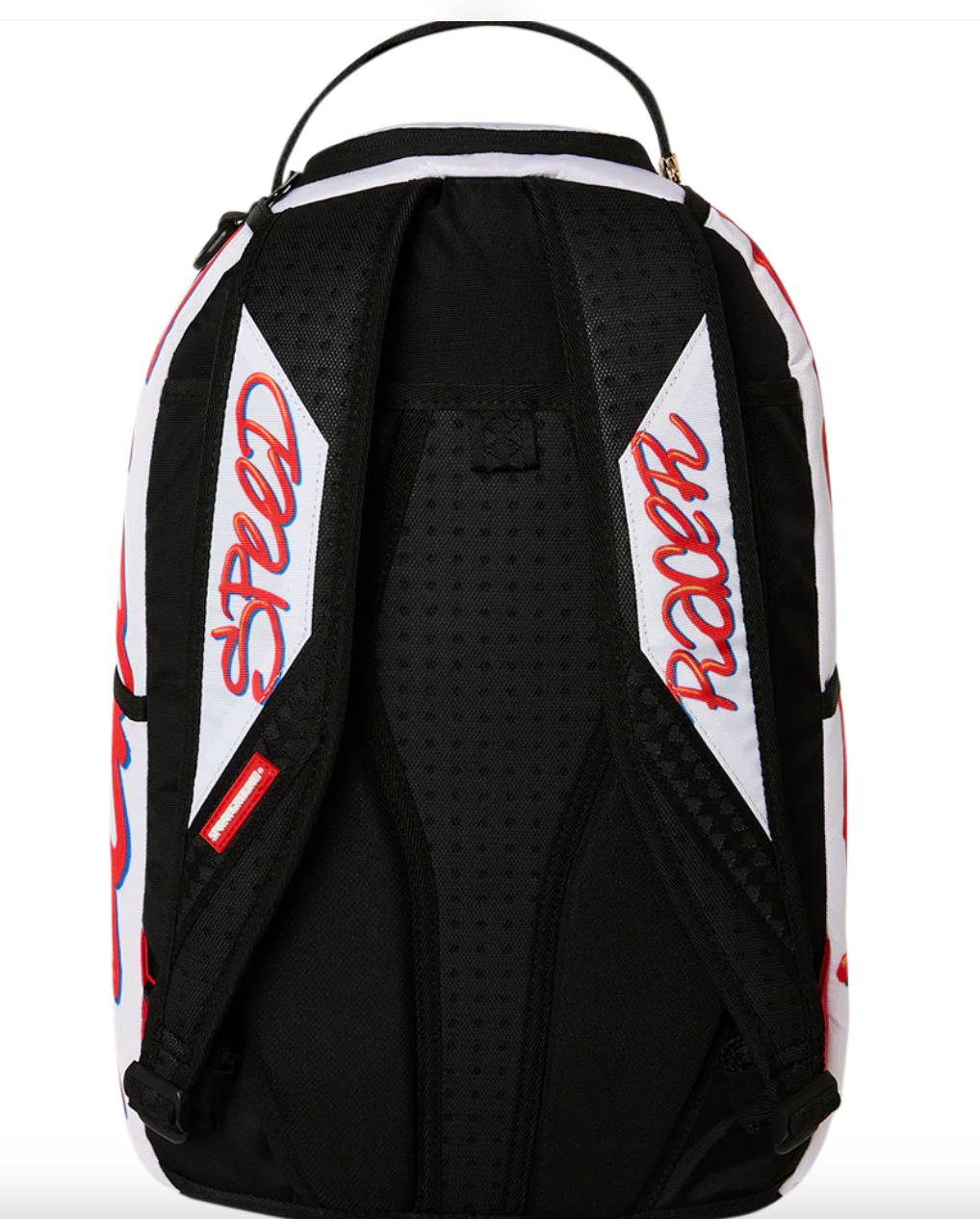 SGB9139 SPEED RACER OFFICIAL COLLAB - GO SPEED RACER BACKPACK