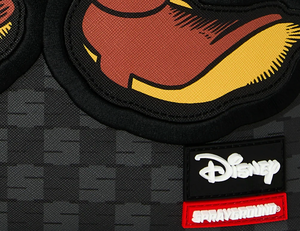 SGB9150 SCROOGE MCDUCK OFFICIAL COLLAB - MONEY COUNTER BACKPACK
