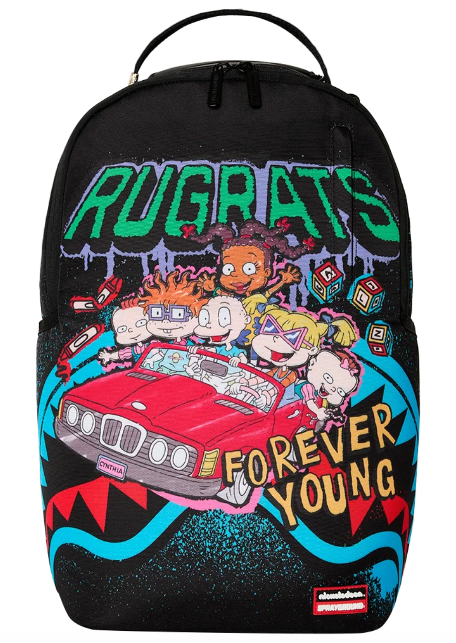 SGB9178 RUGRATS (SUSIE) FOREVER YOUNG BACKPACK