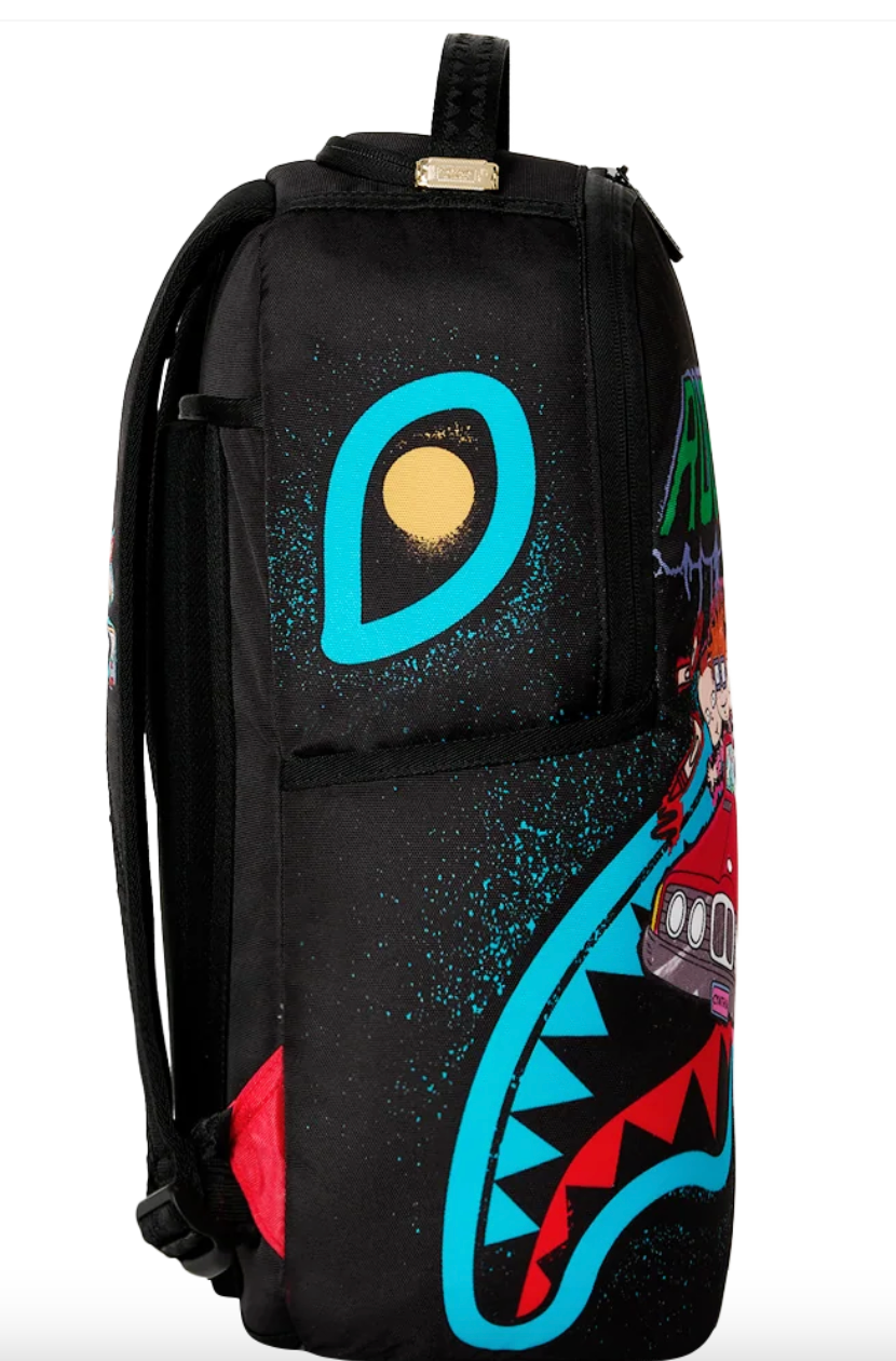 SGB9178 RUGRATS (SUSIE) FOREVER YOUNG BACKPACK