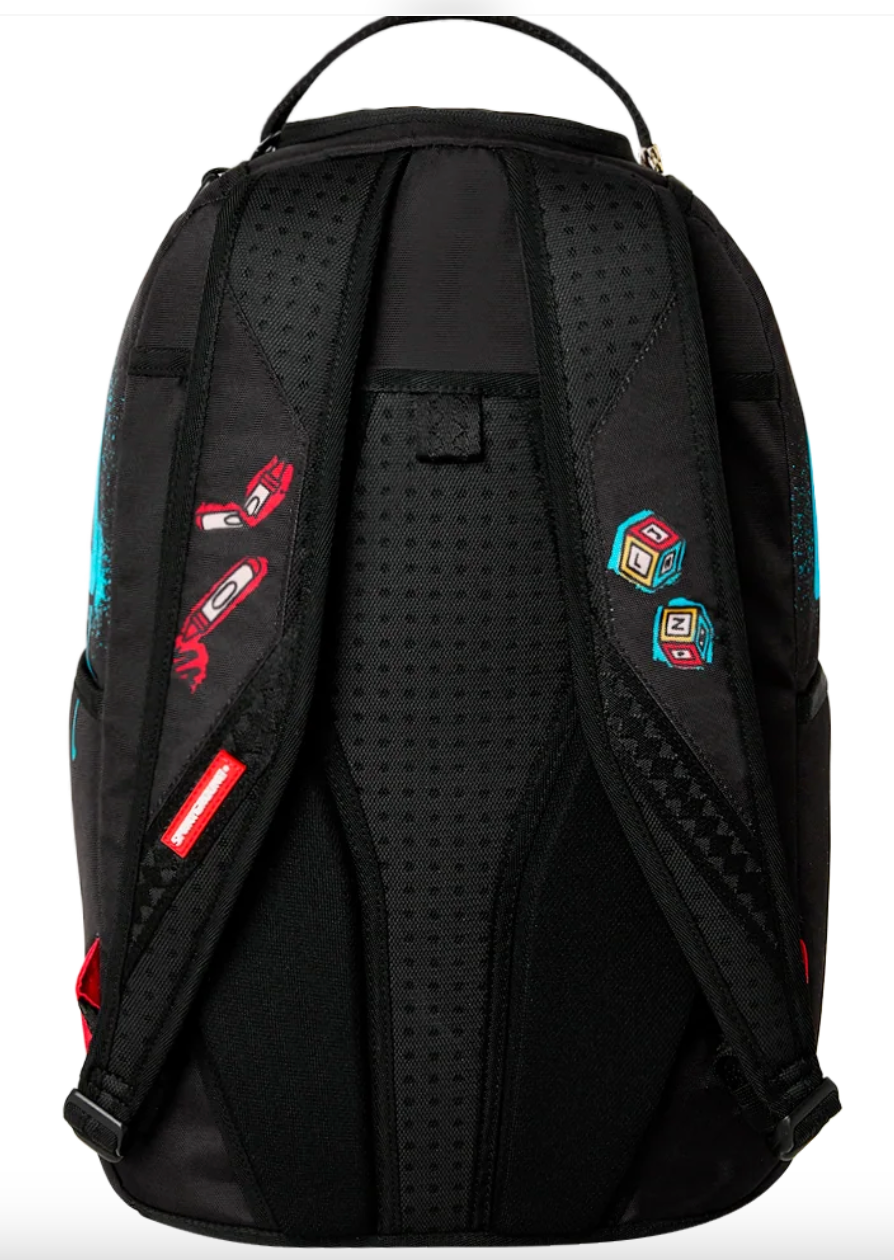 SGB9178 RUGRATS (SUSIE) FOREVER YOUNG BACKPACK